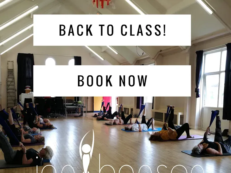 Jen Benson Pilates — reformer pilates studio in Preston City Centre, Preston