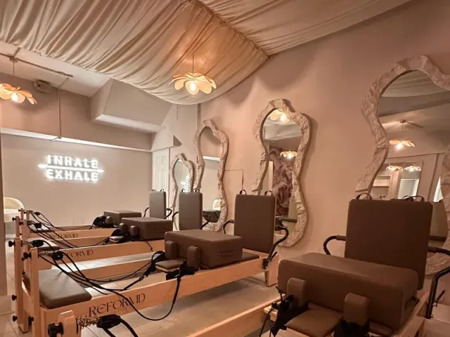 Reformd Pilates