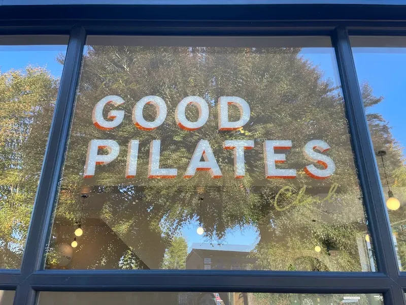 The Good Pilates Club - The Corner — reformer pilates studio in St Albans City Centre, St Albans