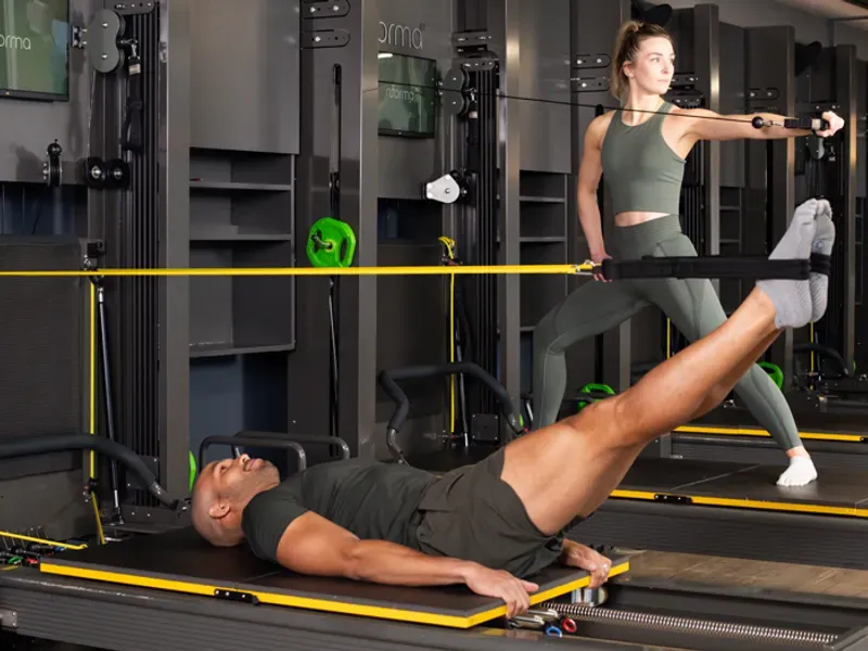 Nuforma Pilates — reformer pilates studio in Lewisham, London