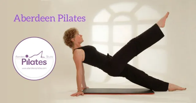Aberdeen Pilates Studio pilates studio in West End, Aberdeen