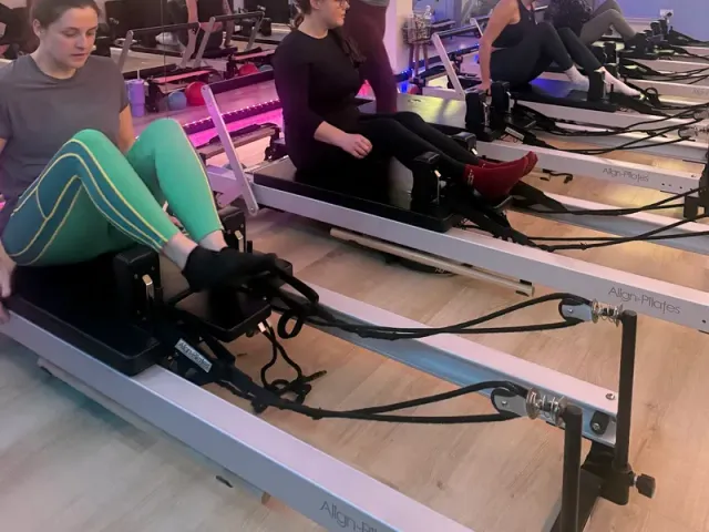 Wellness Warehouse | Reformer Pilates | Floatation Therapy pilates studio in Eastbourne City Centre