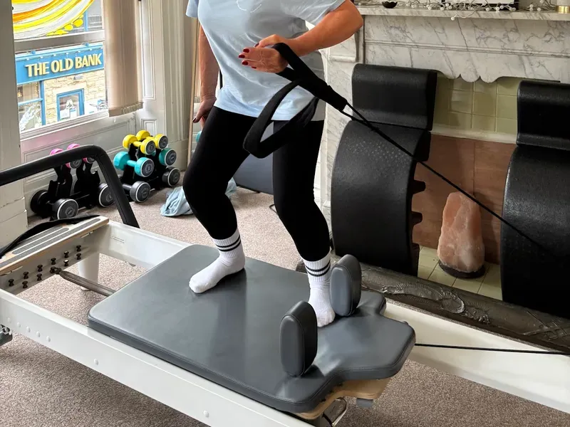Natural Balance Pilates Limited — reformer pilates studio in Bury City Centre, Bury