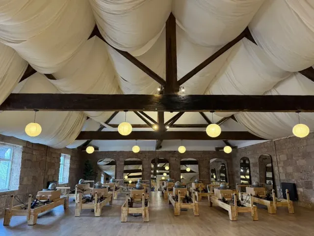 Innate Studios - Reformer Pilates pilates studio in Derby City Centre