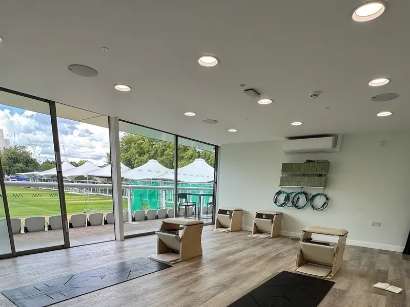 Elevate Pilates London — reformer pilates studio in St John's Wood, London