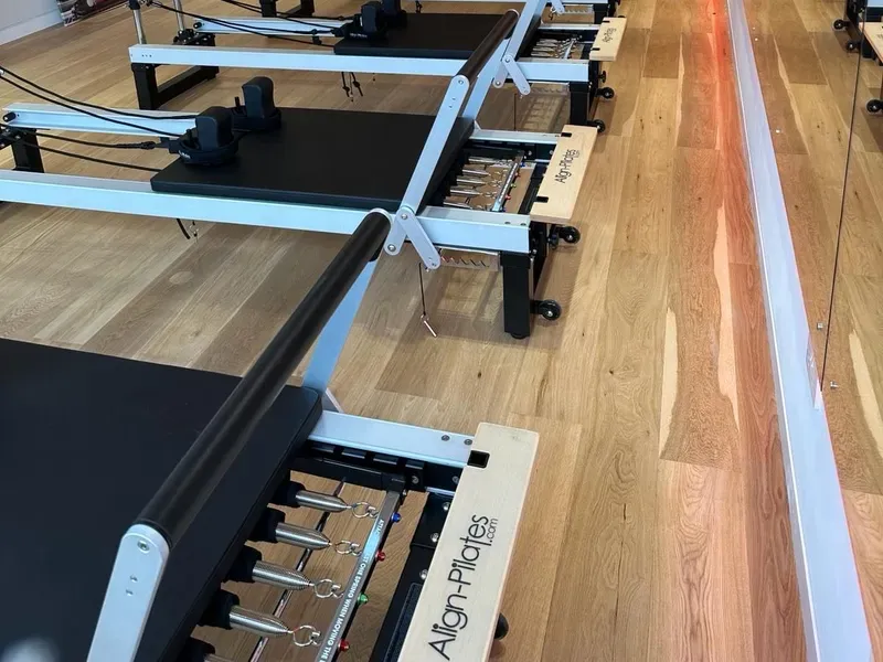 Chilli Pilates - Hatch End — reformer pilates studio in Pinner, London