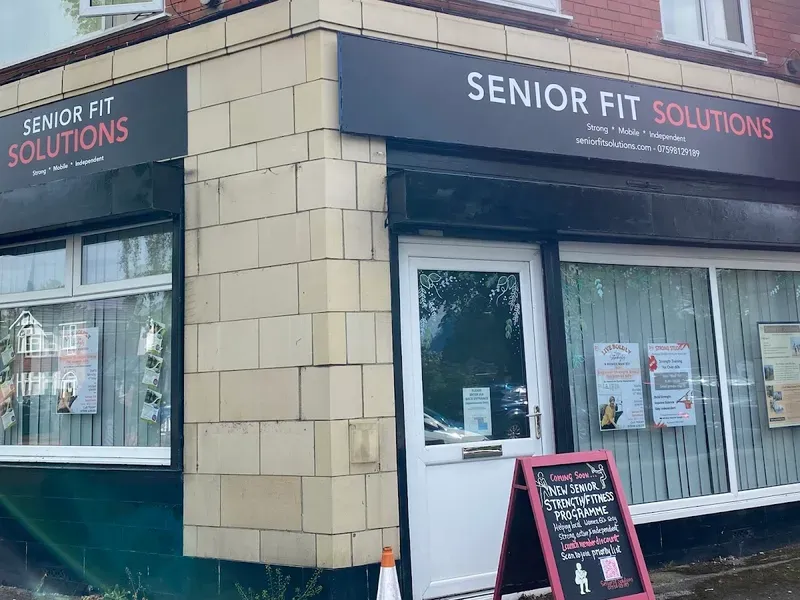 Sale Pilates & Functional Fitness — reformer pilates studio in Sale, Manchester