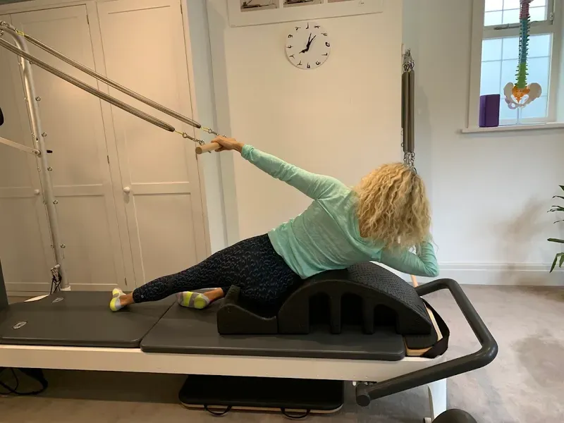 Pilates by Whitney — reformer pilates studio in Harrogate City Centre, Harrogate