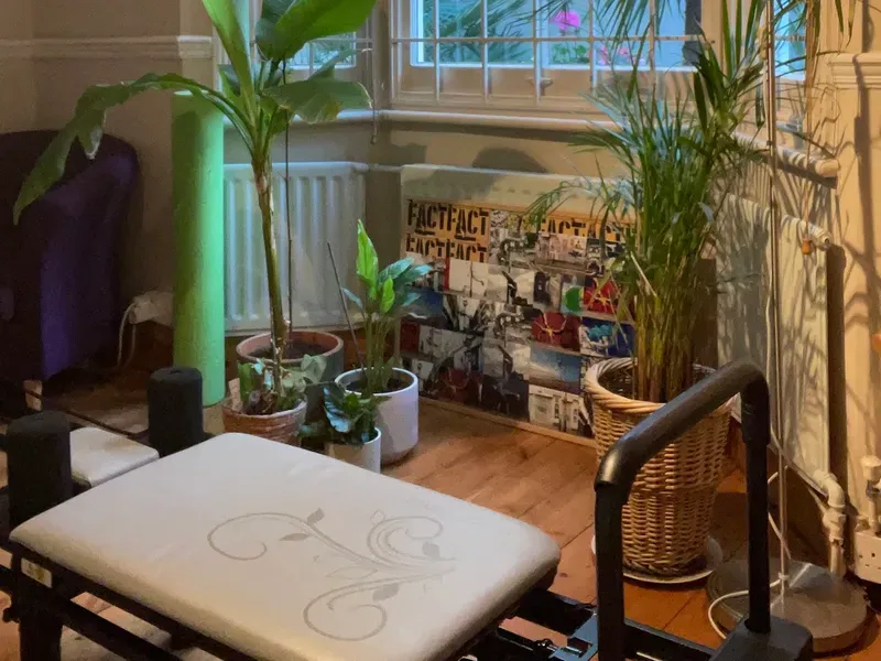 Free Your Spine Pilates Movement Studio — reformer pilates studio in Hampstead, London