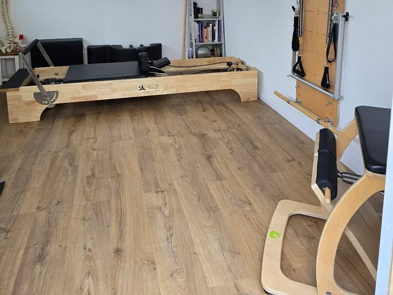 The Pilates Corner — reformer pilates studio in Brighton City Centre, Brighton