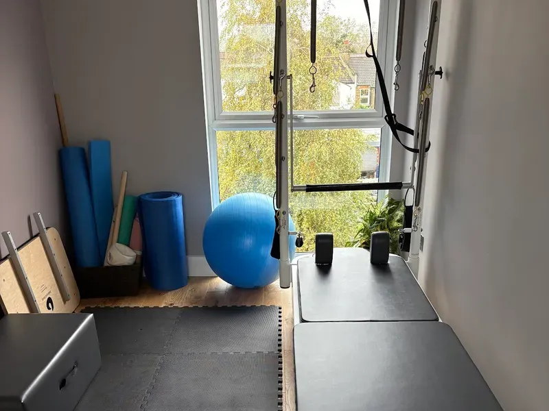 Pilates with Marguerite — reformer pilates studio in Tottenham, London