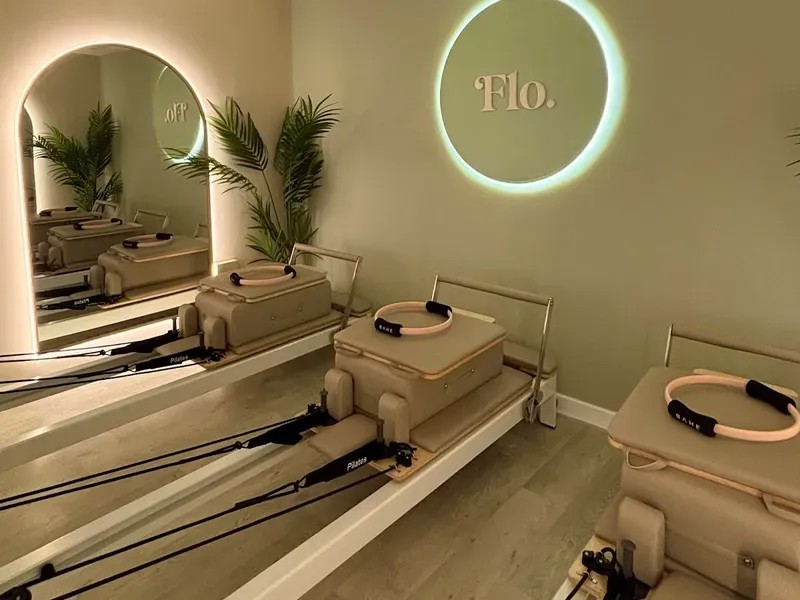 Flo Reformer Pilates Belper — reformer pilates studio in Derby City Centre, Derby