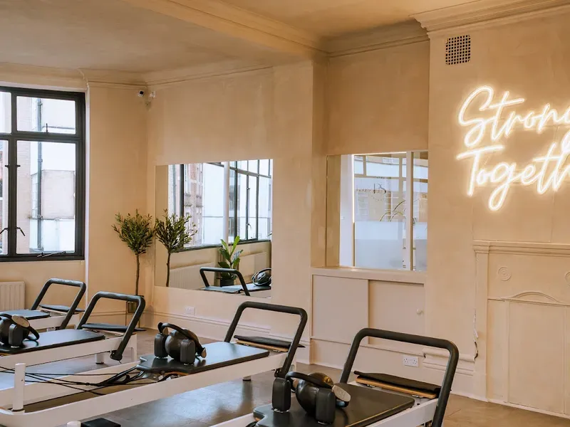 The Pilates Sphere - Reformer Pilates in Richmond — reformer pilates studio in Kew, London