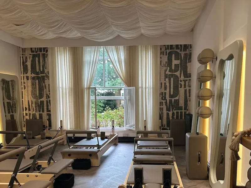 Contoured Reformer Pilates — reformer pilates studio in Stockport, Manchester