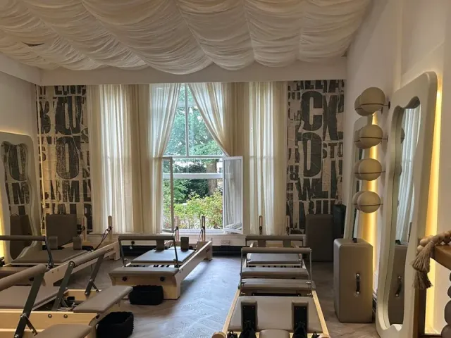 Contoured Reformer Pilates pilates studio in Stockport