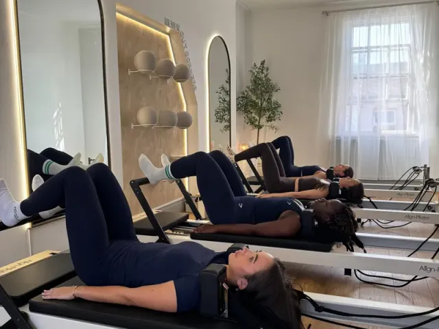 release Reformer Pilates pilates studio in Prestwich