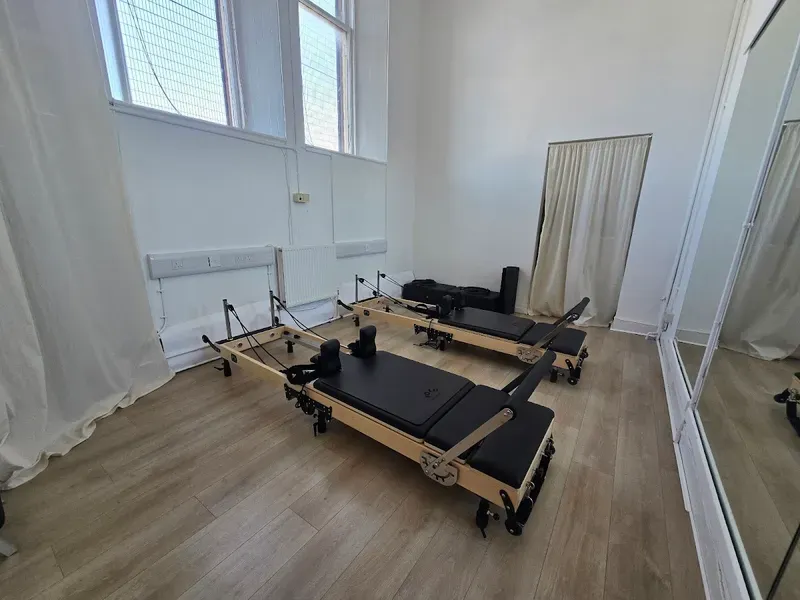 Reformer Vault — reformer pilates studio in Dennistoun, Glasgow