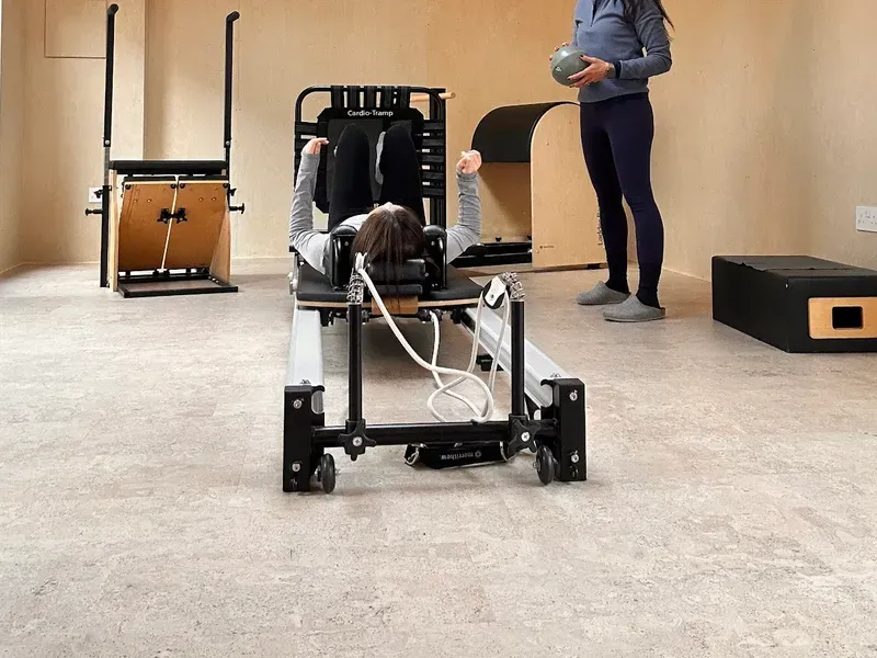 Perky Pilates - Pilates Studio & Physiotherapy — reformer pilates studio in Acton, London