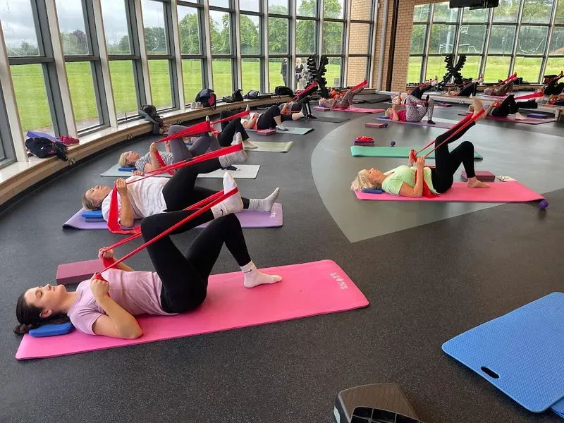 Align & Balance Pilates with Beckie — reformer pilates studio in Telford City Centre, Telford