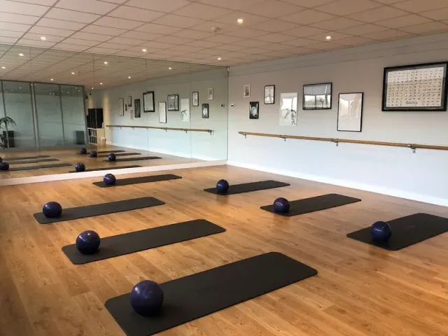 Pilates with Tatiana
