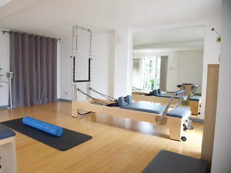 Pilates with Michelle — reformer pilates studio in Winchester City Centre, Winchester