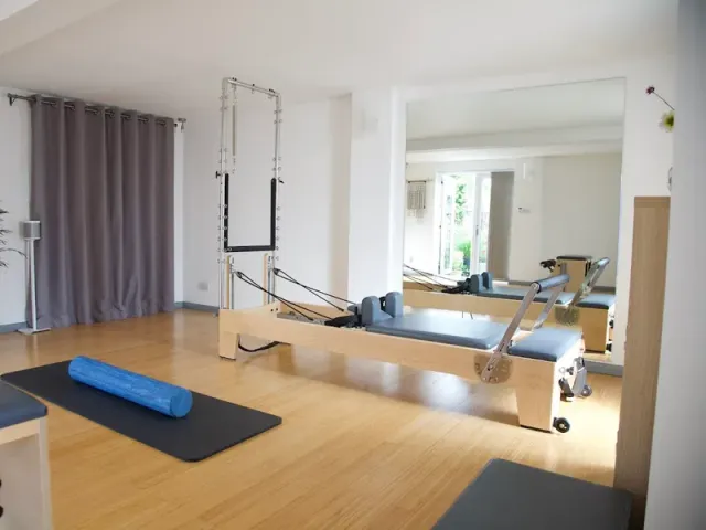 Pilates with Michelle pilates studio in Winchester City Centre