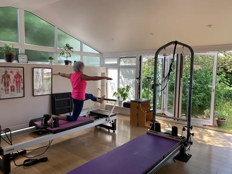 The Restorative Method – Pilates & Bodywork Studio — reformer pilates studio in Derby City Centre, Derby
