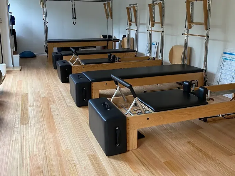 The Pilates Room — reformer pilates studio in Putney, London