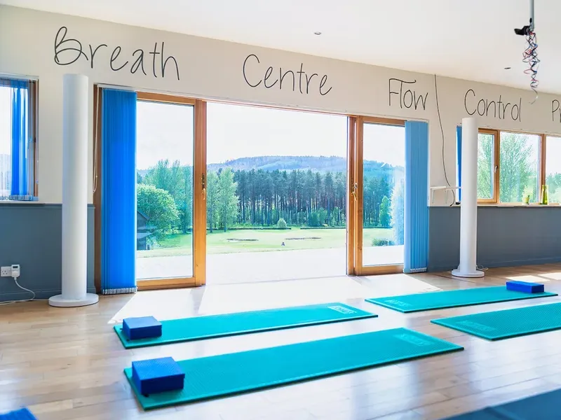 The Pilates Hut — reformer pilates studio in Aberdeen City Centre, Aberdeen