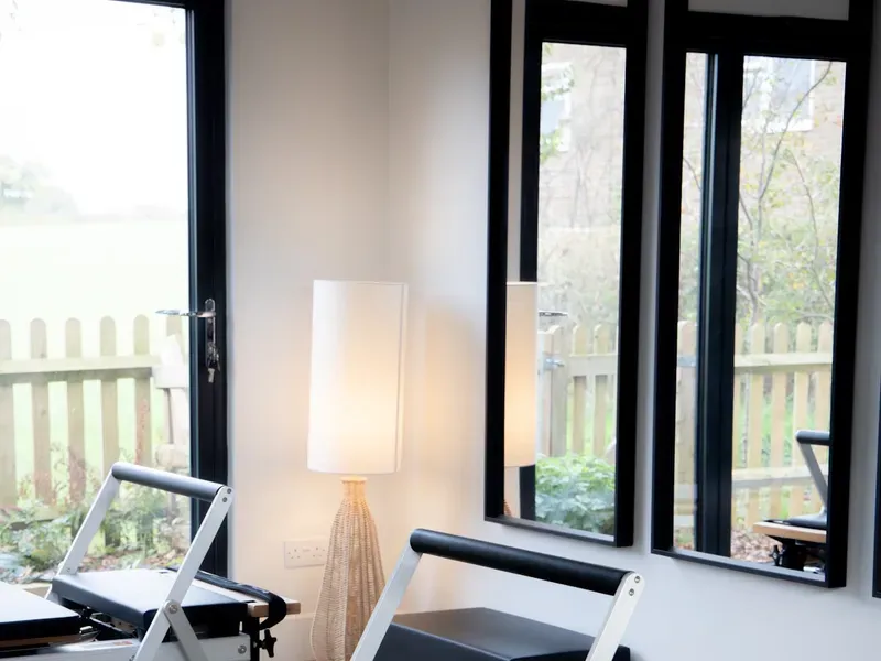 B. Reformer Pilates — reformer pilates studio in Portswood, Southampton