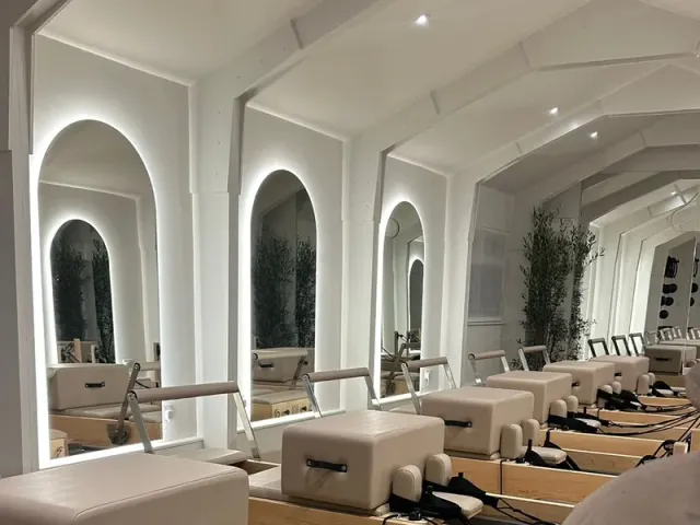Reformer Pilates Studios beginners pilates studio in Hereford City Centre