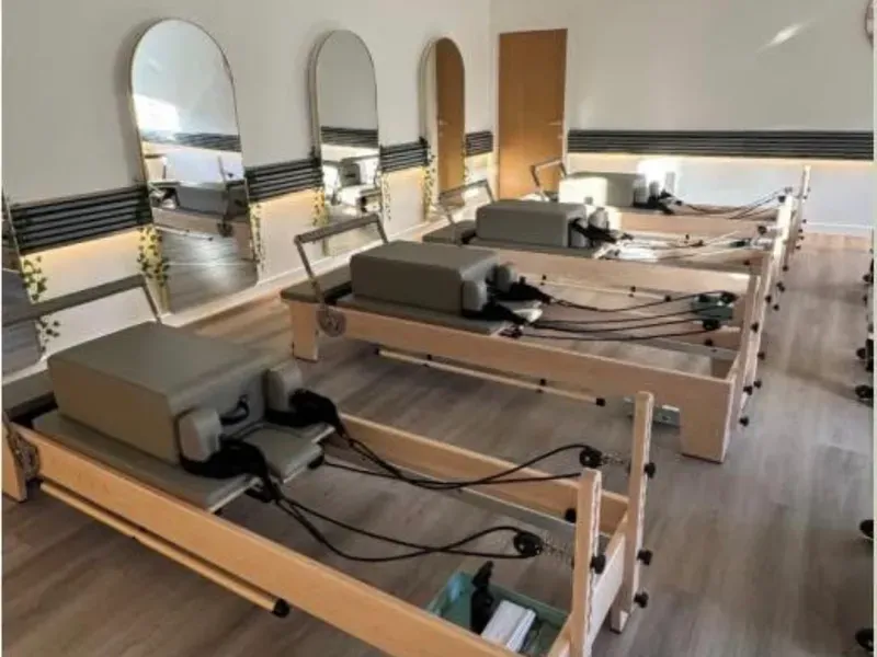 JK Reformer Pilates — reformer pilates studio in Hyde Park, Leeds, Leeds