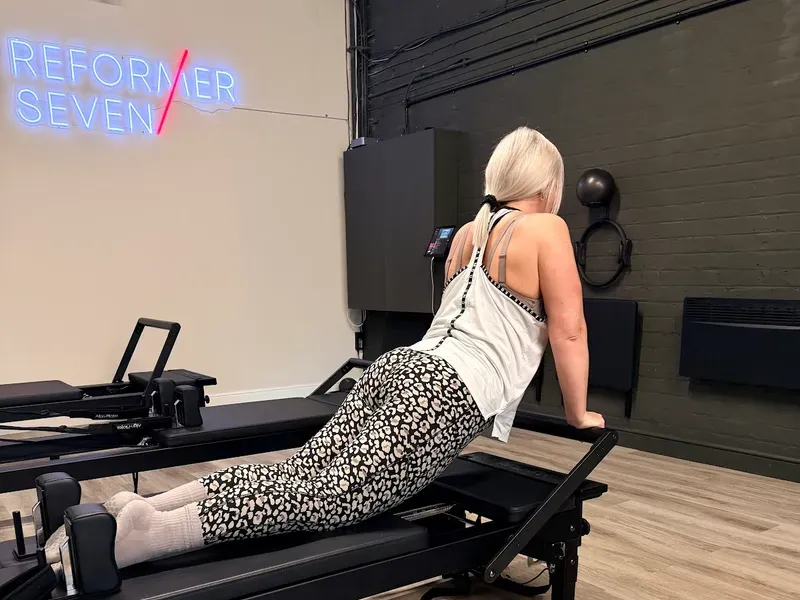 Reformer Seven — reformer pilates studio in Heaton Moor, Manchester