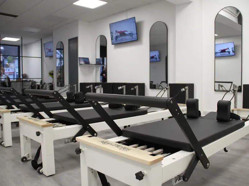 The Pilates Lab — reformer pilates studio in Surbiton, London