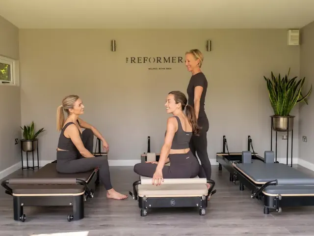 Jessica May Pilates - Wellness pilates studio in Maidenhead City Centre