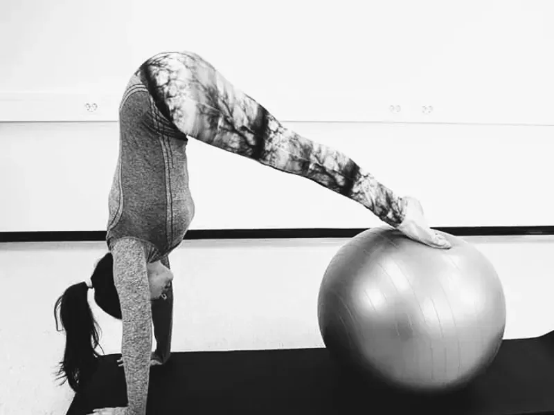 Jo-Lee Pilates — reformer pilates studio in Newington, Edinburgh