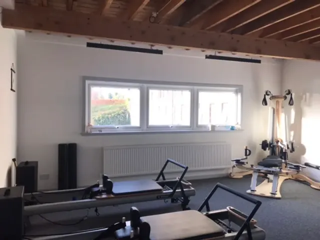 Pilates Dundee mat pilates studio in Dundee City Centre