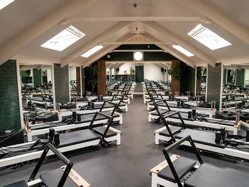 M.O. Pilates — reformer pilates studio in Ashton, Bristol