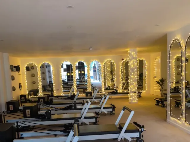 Exhale Pilates Studio pilates studio in Preston City Centre