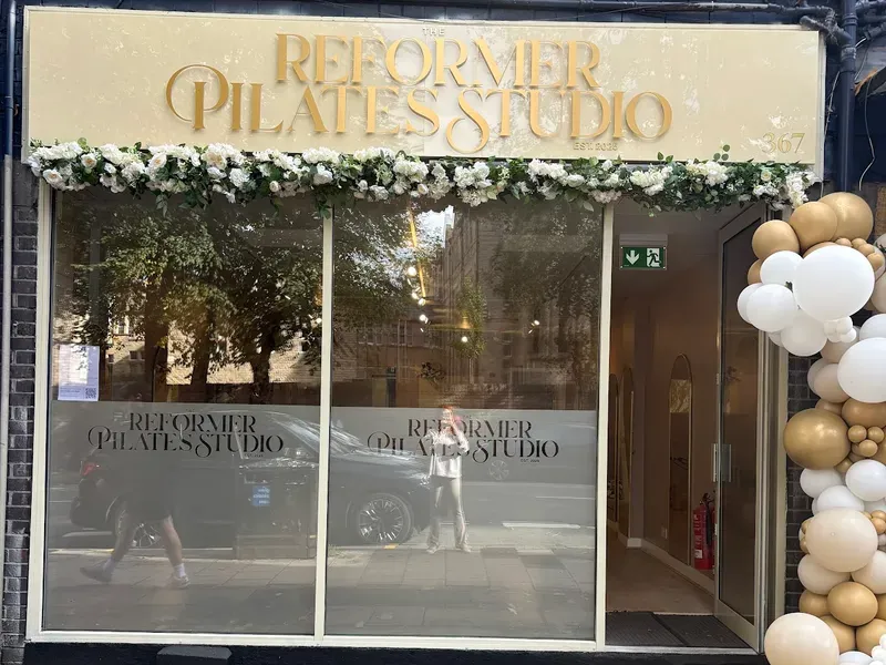 The Reformer Pilates Studio — reformer pilates studio in Kelham Island, Sheffield