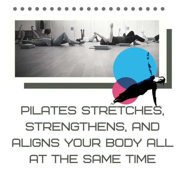 We Love Pilates pilates studio in Leicester City Centre