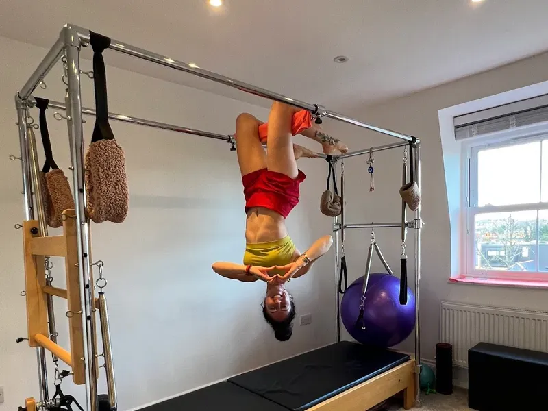 Pilates by Spring — reformer pilates studio in Wimbledon Village, London