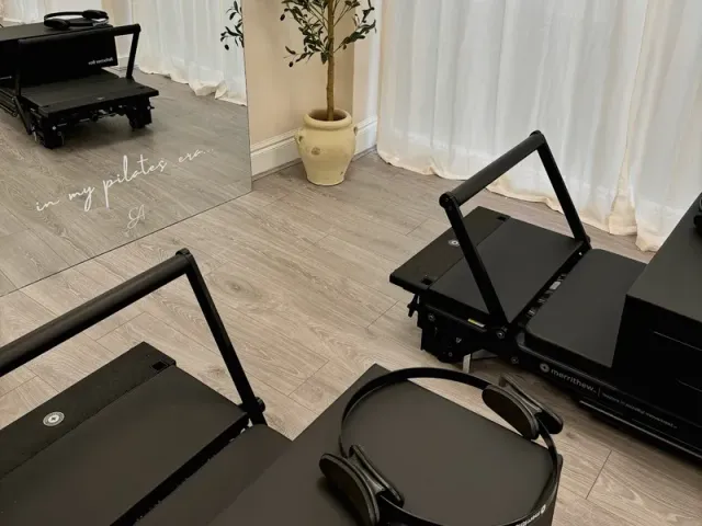 CASA DE AURA: Reformer Pilates pilates studio in Crawley City Centre