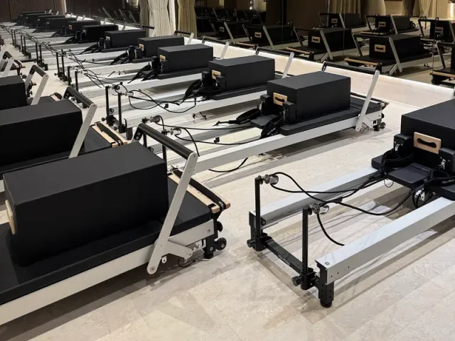 HNB Pilates Studio pilates studio in Oldham City Centre