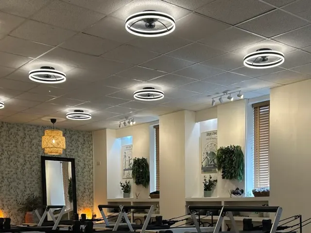 Refrm Dynamic Pilates Ltd pilates studio in Luton City Centre
