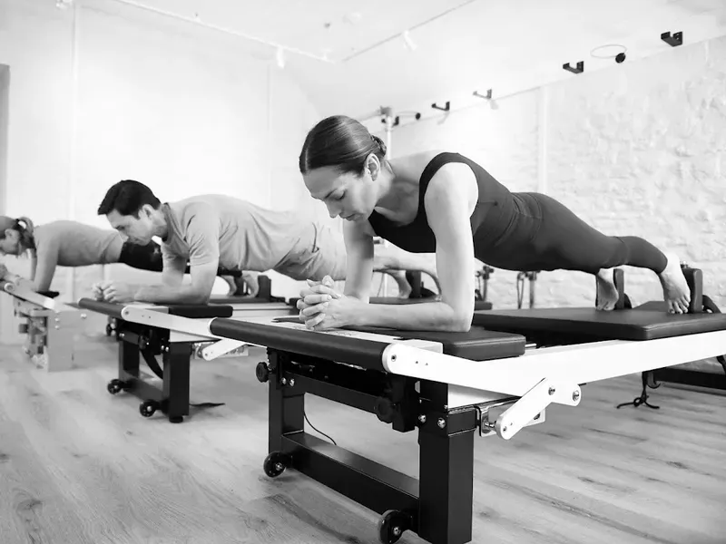 Precision Pilates Reformer Studio — reformer pilates studio in Larkhall, Bath