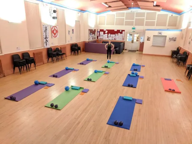 Wild About Pilates pilates studio in Macclesfield City Centre
