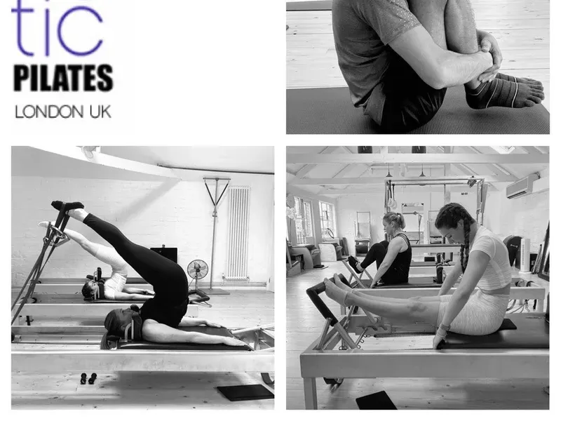 Kinetic Pilates North — reformer pilates studio in Holloway, London