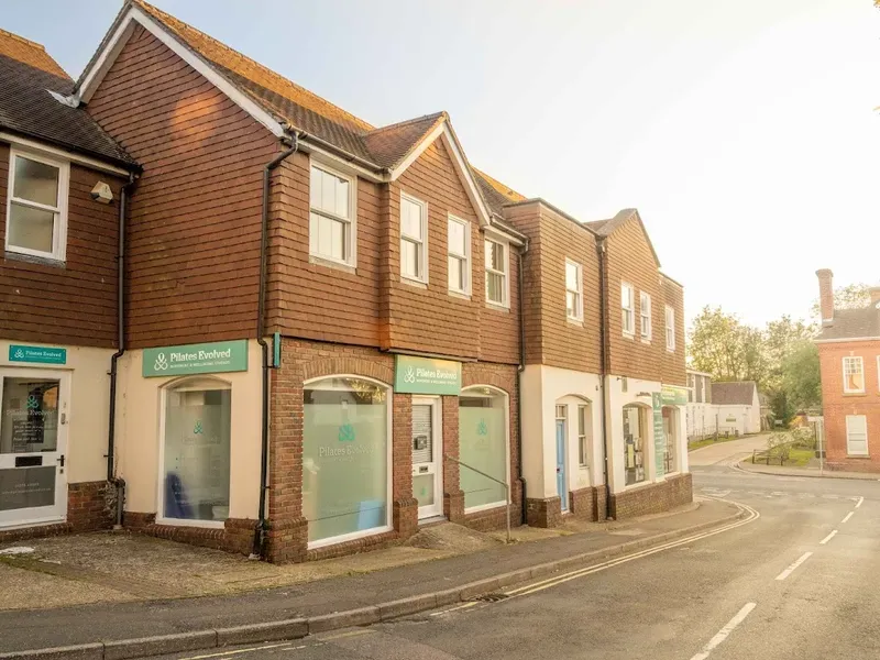 Pilates Evolved - Movement & Wellbeing studios — reformer pilates studio in Crawley City Centre, Crawley