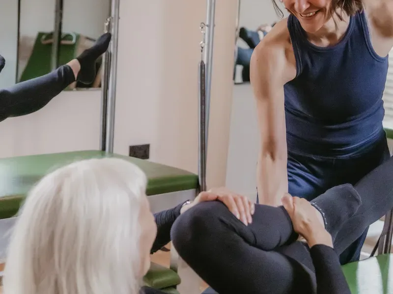 Pilates Republic — reformer pilates studio in Tooting, London